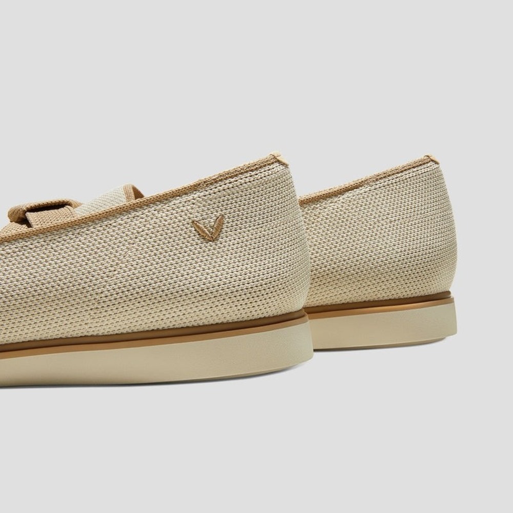 VIVAIA Michelle 2.0 Pointed Toe Bow Loafers Knit Comfort Flats EU 40.5 US 9.5 - Picture 14 of 15